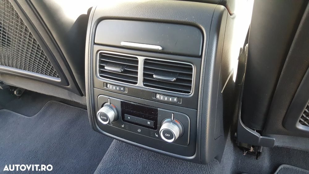 Volkswagen Touareg 3.0 V6 TDI SCR Blue Motion DPF Automatik - 32