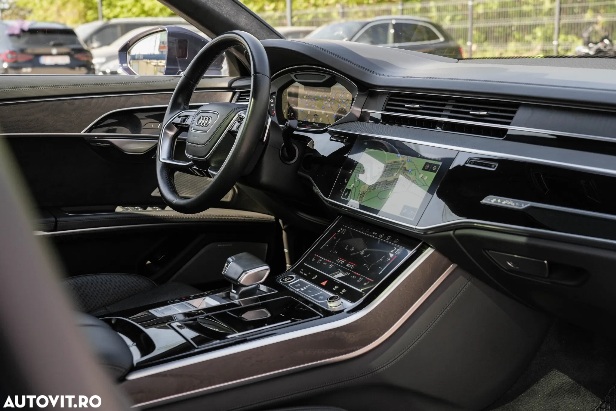 Audi A8 A8L 3.0 60 TFSI e quattro Tiptronic - 19