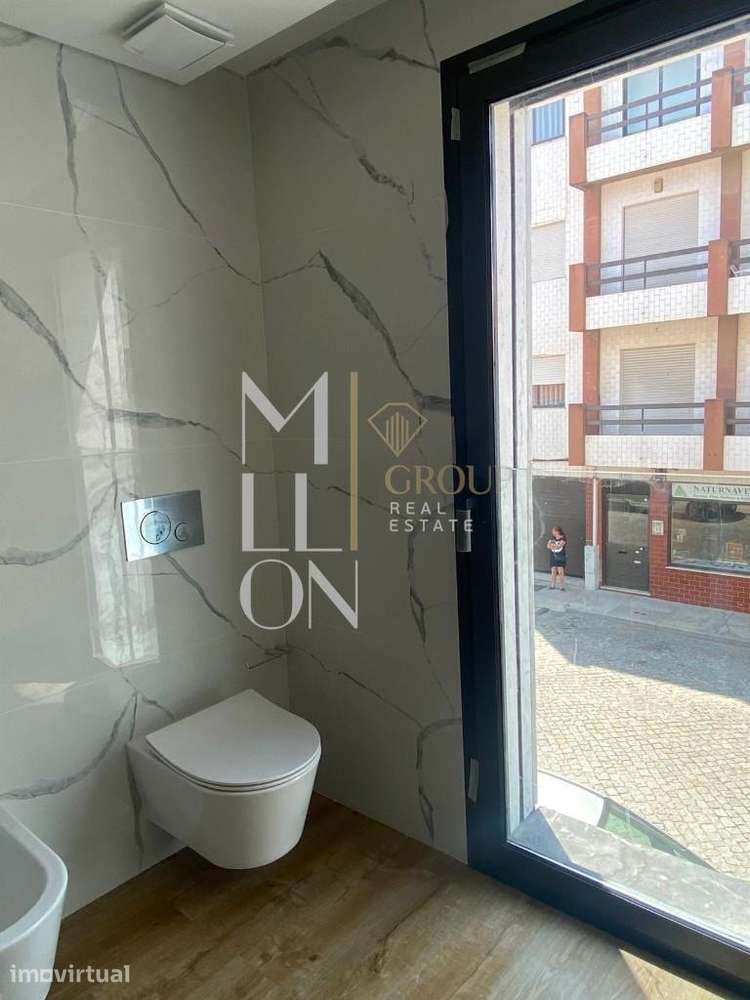 Apartamentos T1 e T2 nas Caxinas – 3ª Linha de Mar - Grande imagem: 5/45