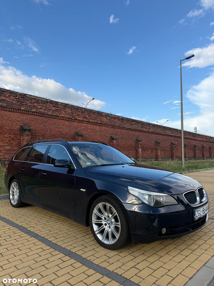 BMW Seria 5 520d - 3