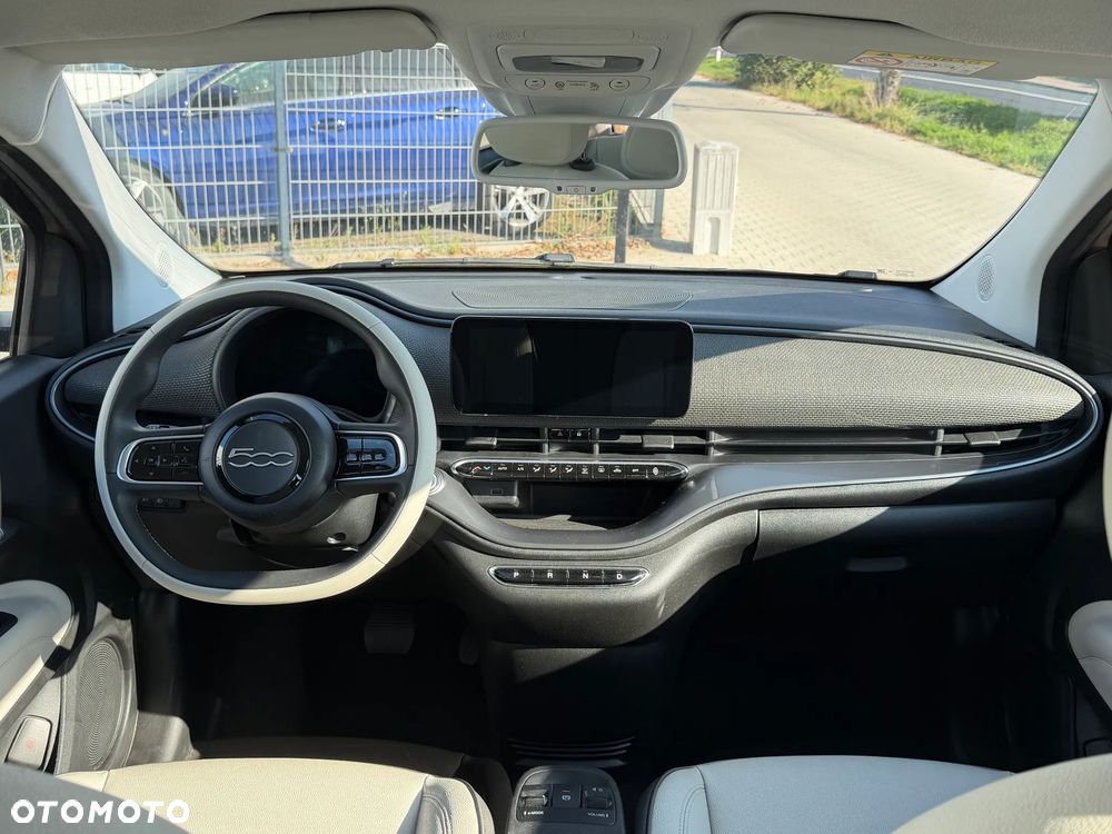 Fiat 500 42 kWh La Prima by Bocelli - 18