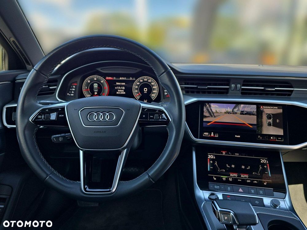 Audi A6 - 10