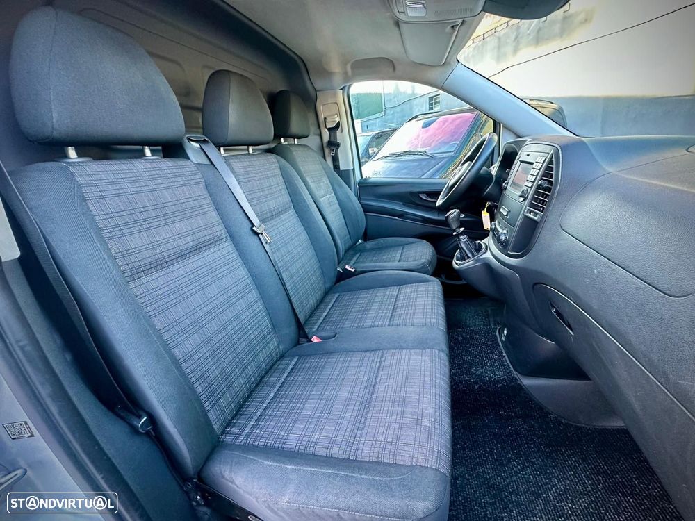 Mercedes-Benz Vito 114 CDi/32 - 12