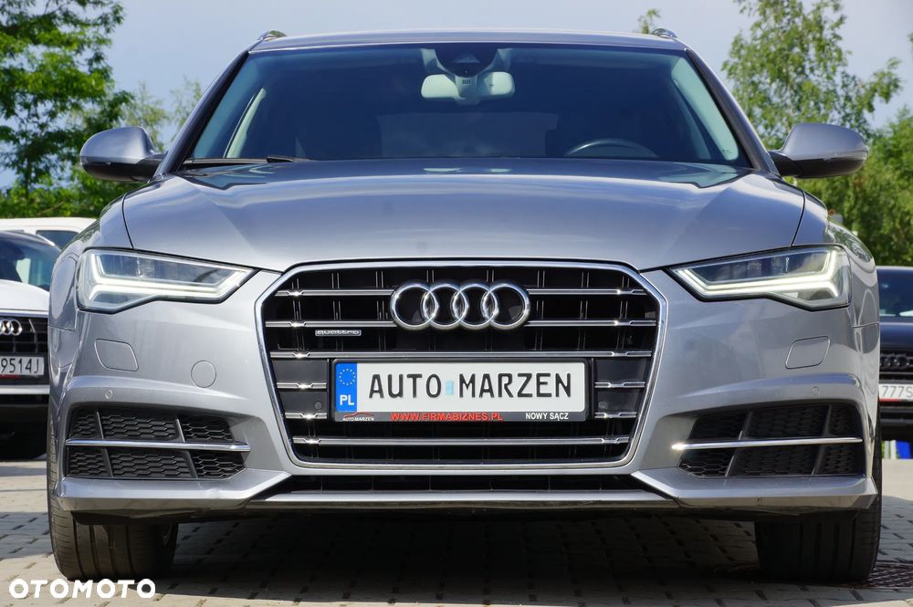 Audi A6 Avant 2.0 TDI quattro S tronic - 3
