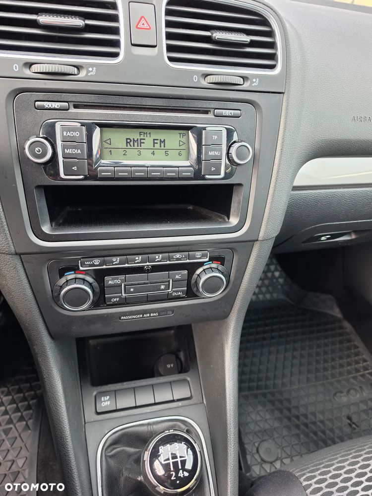 Volkswagen Golf 1.4 Style - 21