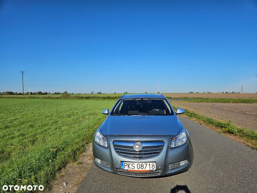 Opel Insignia 1.4 T Cosmo S&S - 3