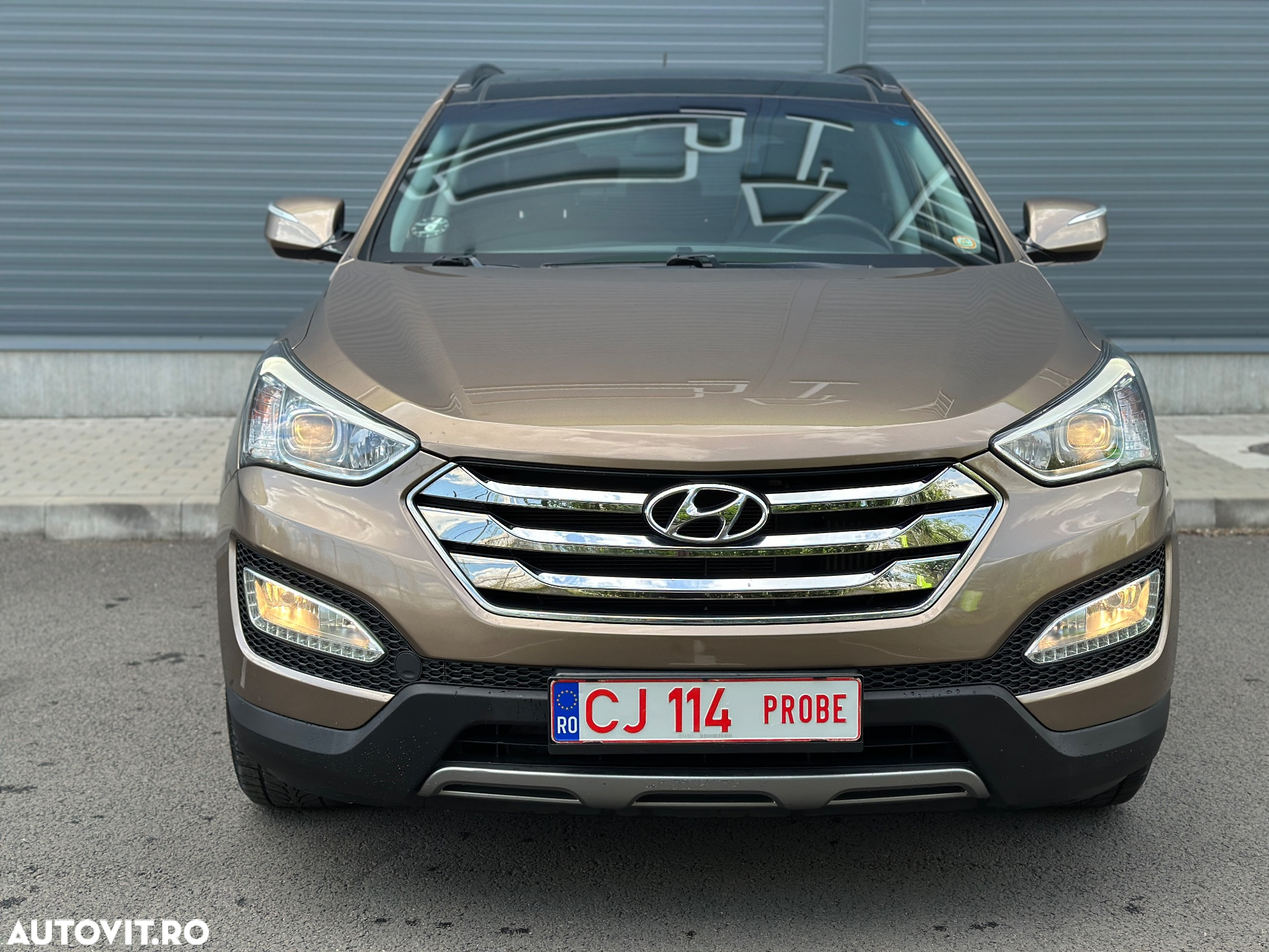 Hyundai Santa Fe 2.2 CRDi 4WD 7 seats Luxury+ - 17
