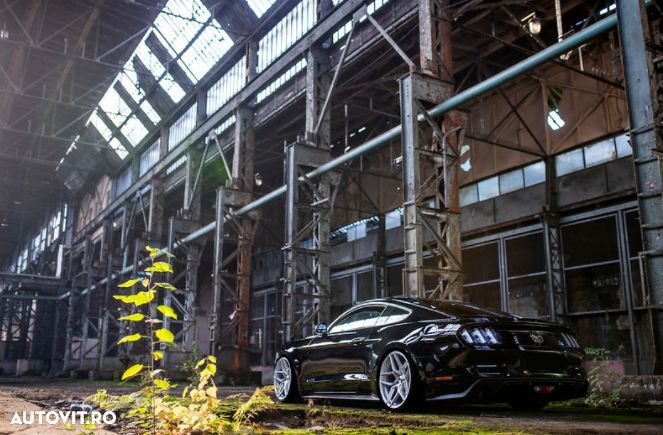 Jante Japan Racing / JR34 / Ford Mustang - 4