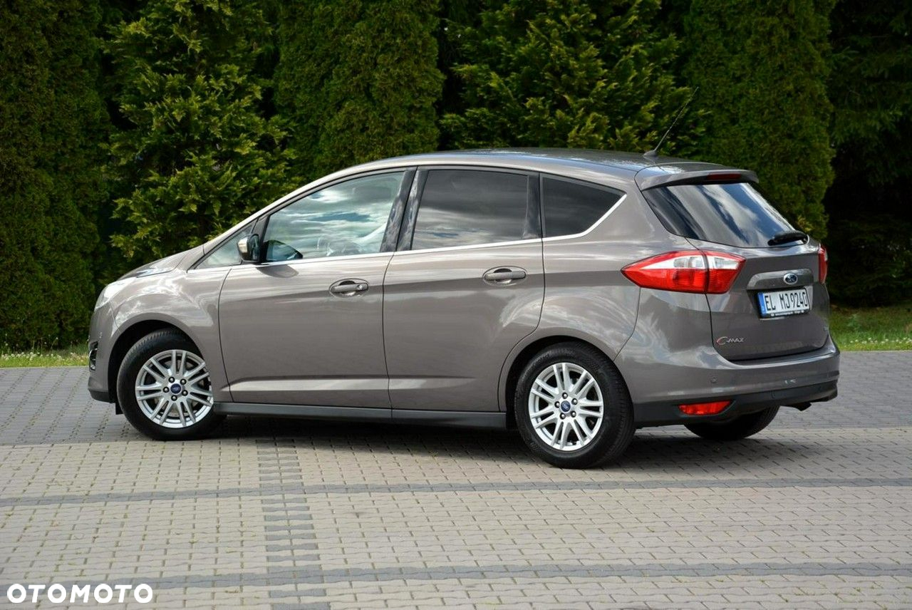 Ford C-MAX 1.6 EcoBoost Start-Stop-System Titanium - 5