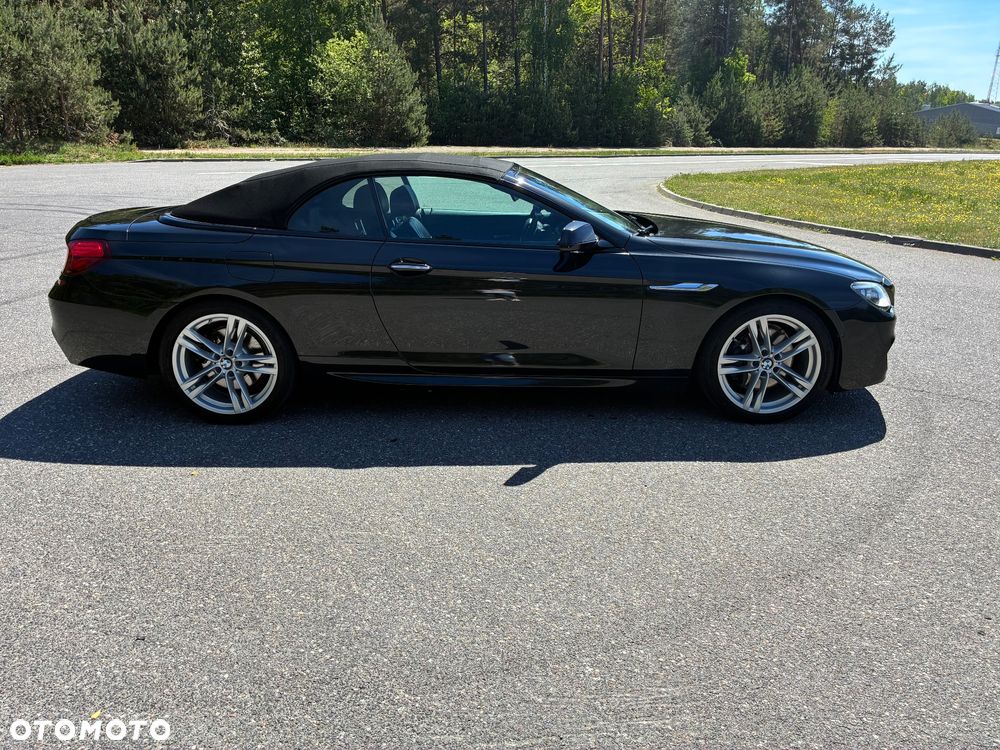 BMW Seria 6 640d xDrive - 17