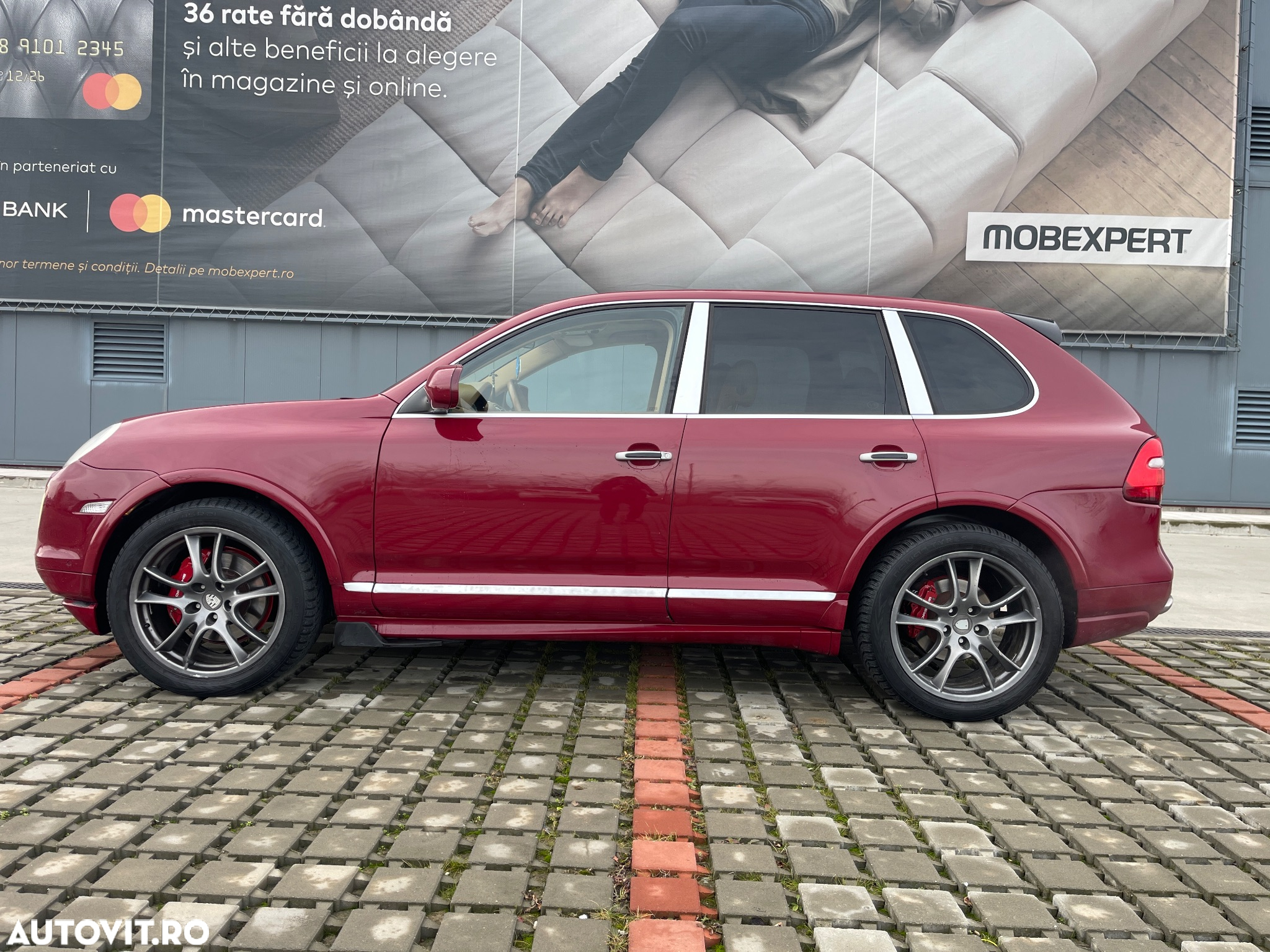 Porsche Cayenne S Tiptronic - 17