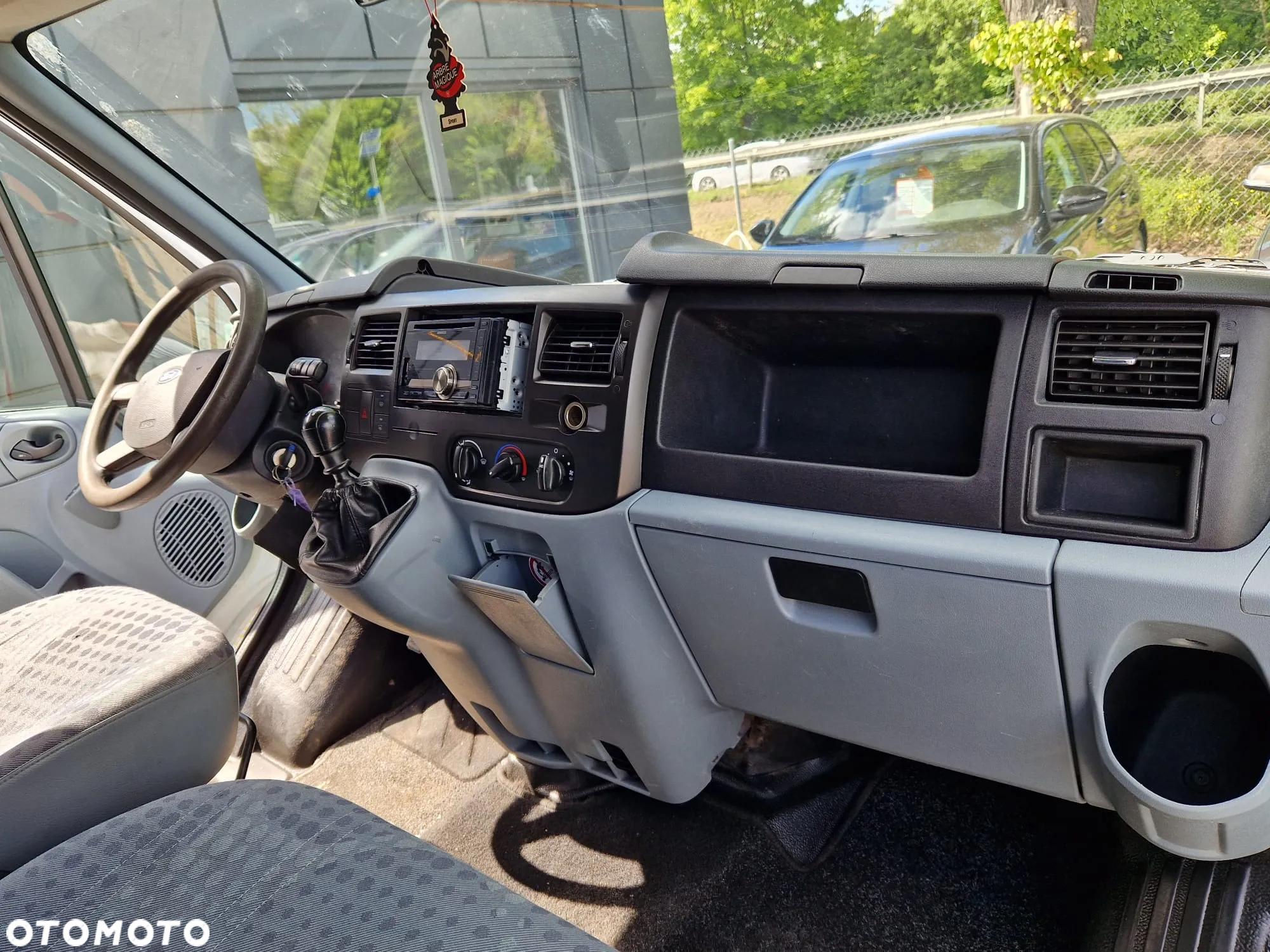 Ford Transit 2.2 Diesel Klimatyzacja Elektryczne Szyby Radio CD Opłacony - 18