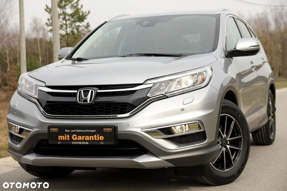 Honda CR-V 2.0i-VTEC 2WD Elegance - 37
