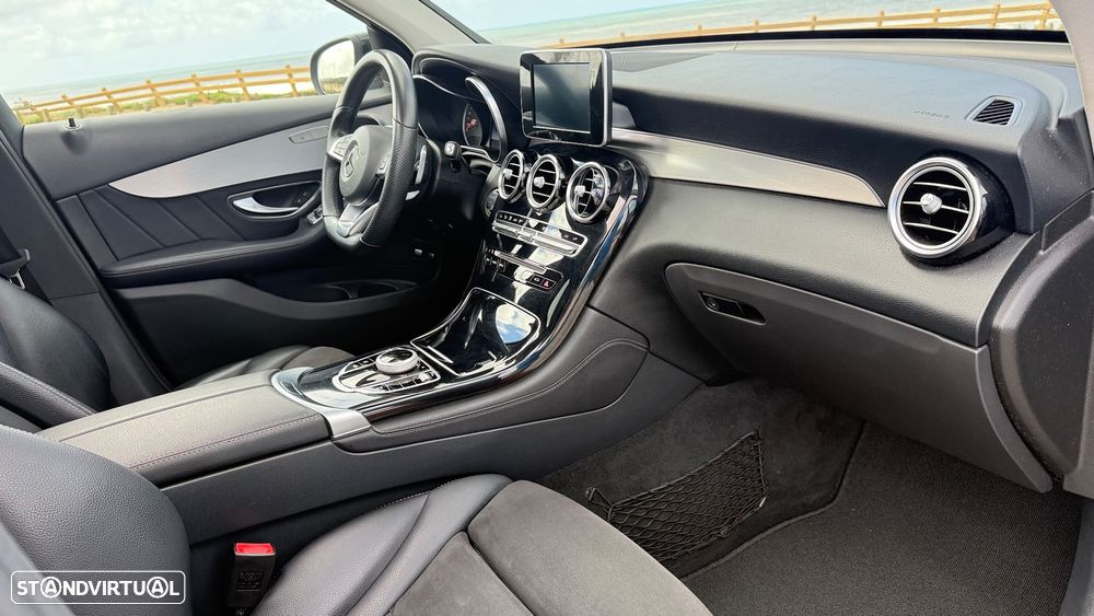 Mercedes-Benz GLC 250 d AMG Line 4-Matic - 39