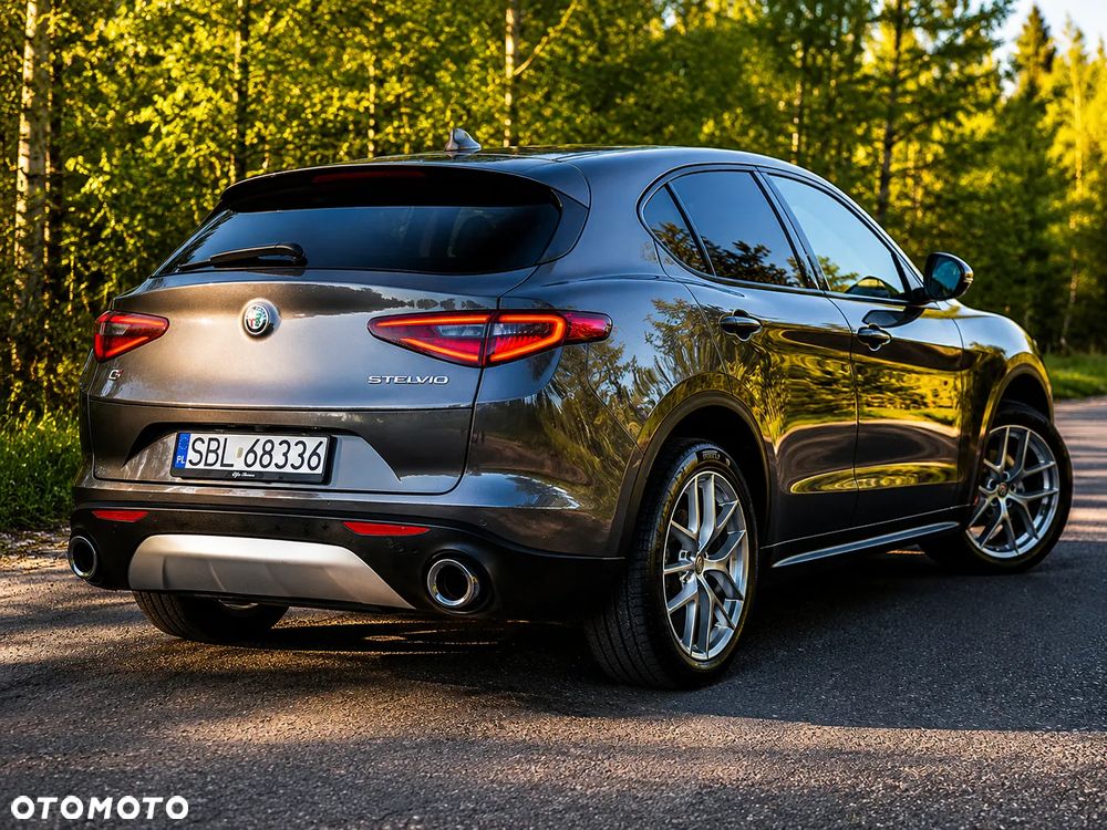 Alfa Romeo Stelvio 2.0 Turbo Q4 - 3