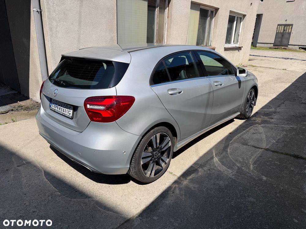 Mercedes-Benz Klasa A 200 7G-DCT Style - 4