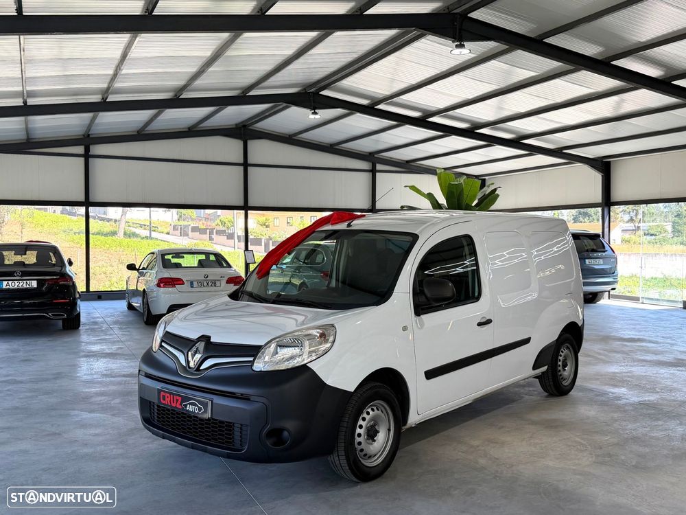 Renault Kangoo 1.5 dCi Maxi Business S/S - 7