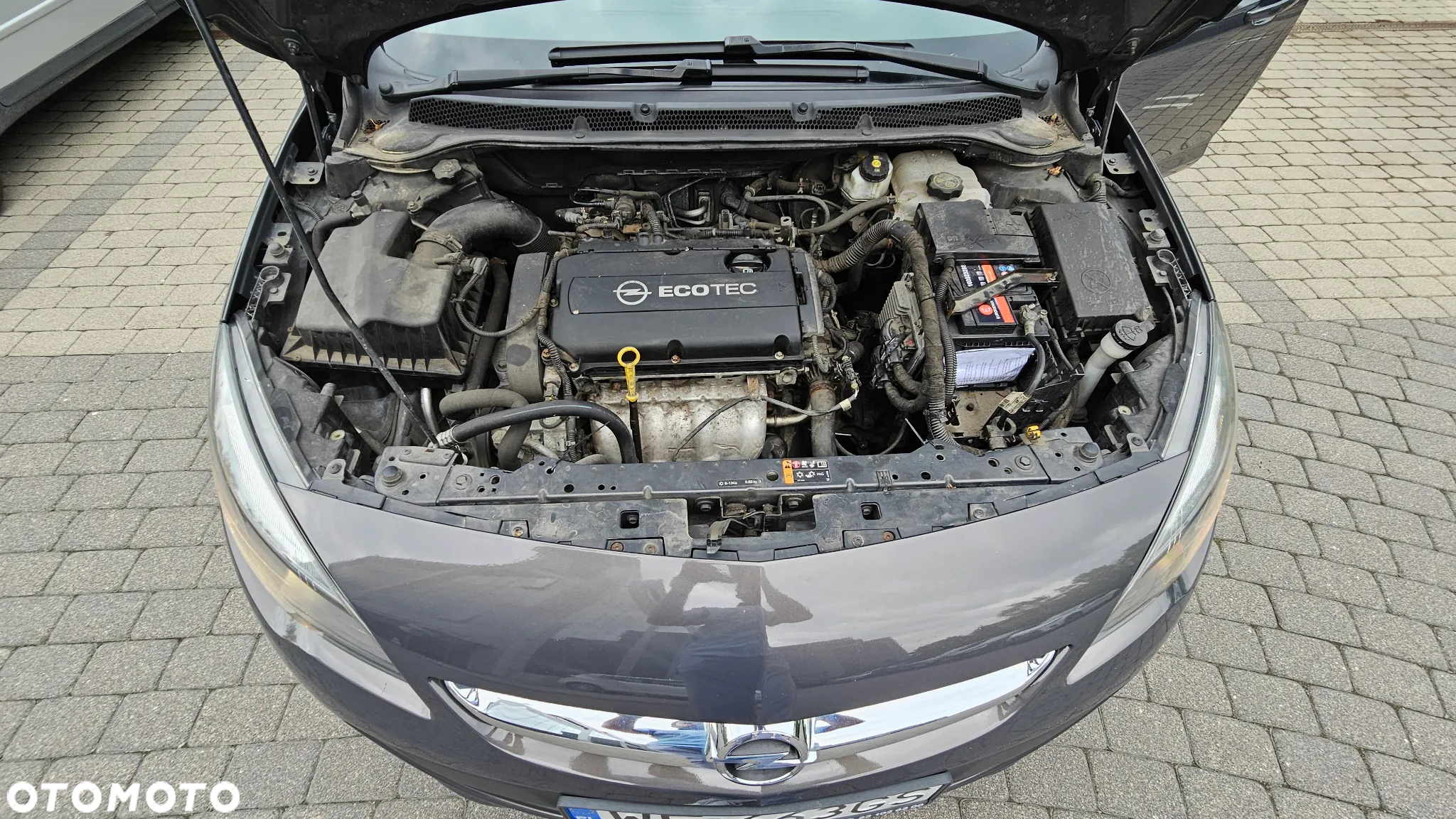 Opel Astra IV 1.6 Active - 15