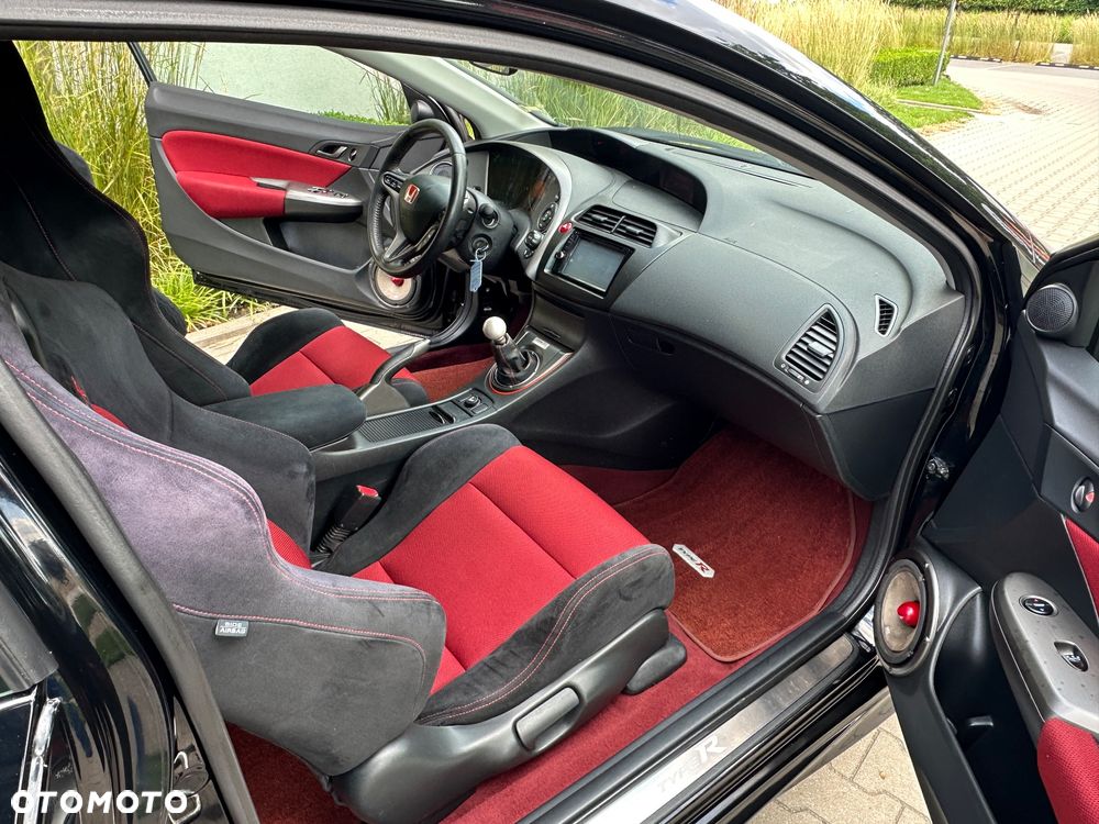 Honda Civic 2.0 TypeR NAVI - 23