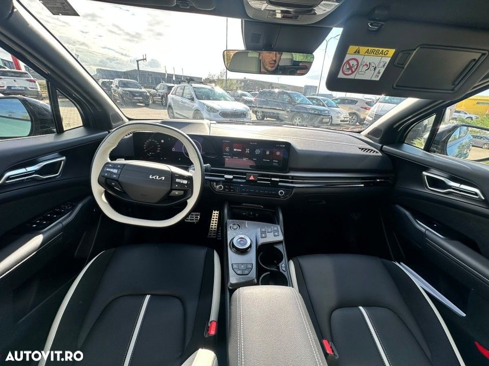 Kia Sportage PE 1.6 T-GDI HP 7DCT 4x4 GT Line - 5