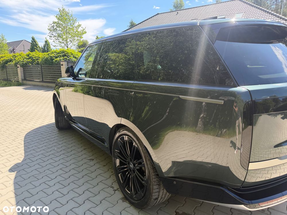 Land Rover Range Rover 3.0 D350 mHEV HSE - 7