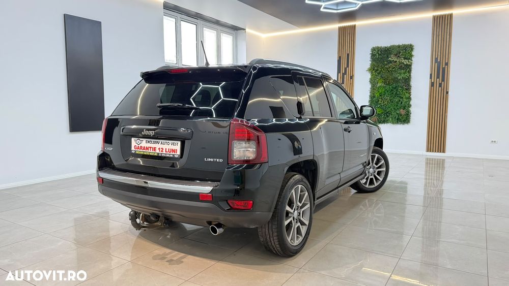 Jeep Compass 2.2I CRD 4x4 Limited - 4