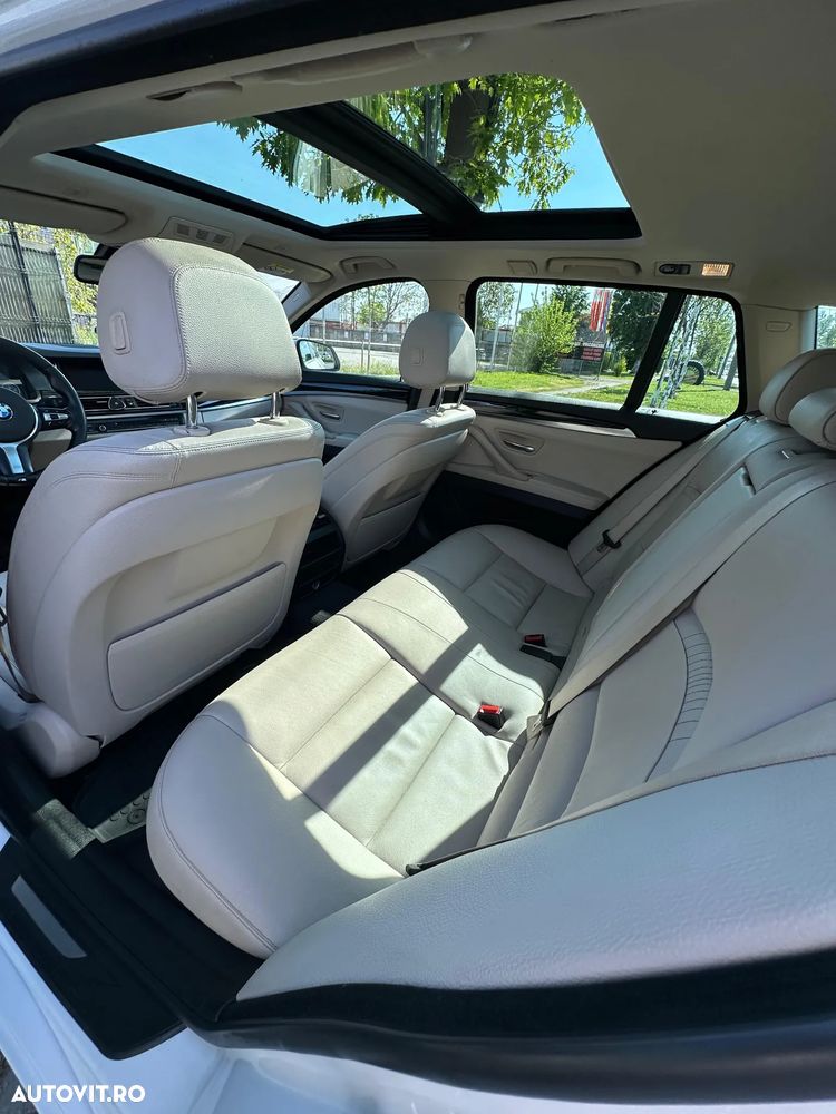 BMW Seria 5 520d - 7