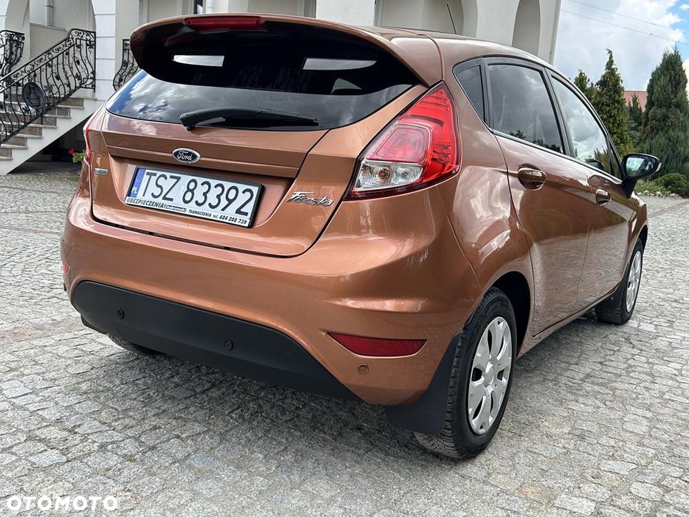 Ford Fiesta - 31