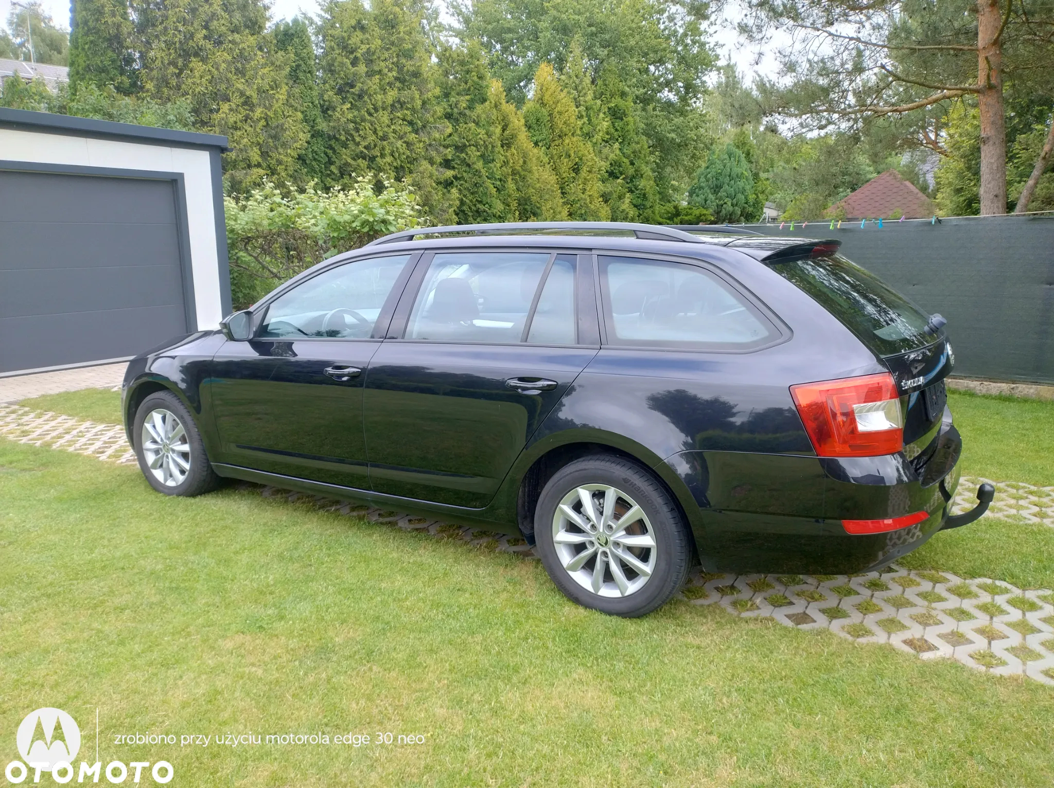 Skoda Octavia 2.0 TDI (Green tec) Ambition - 3