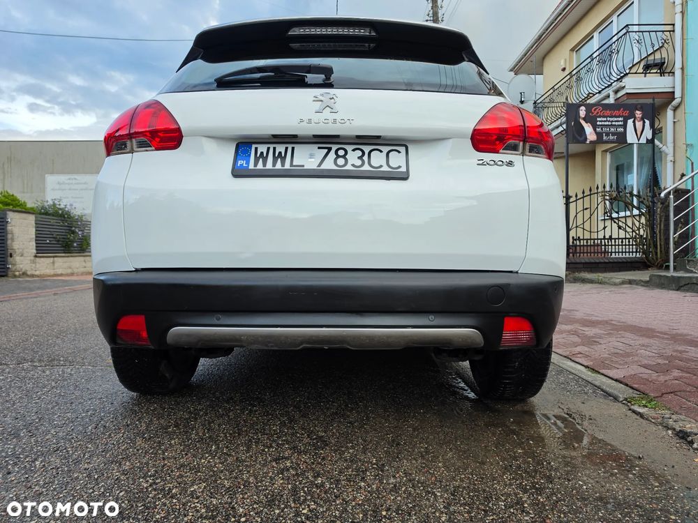 Peugeot 2008 1.6 VTi Allure - 9