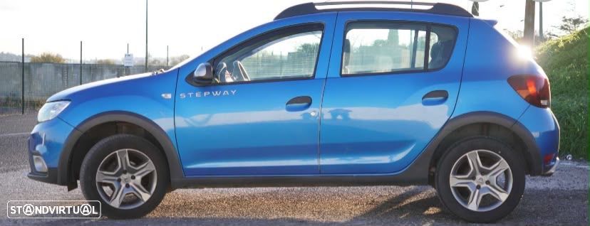 Dacia Sandero 0.9 TCe Stepway - 3