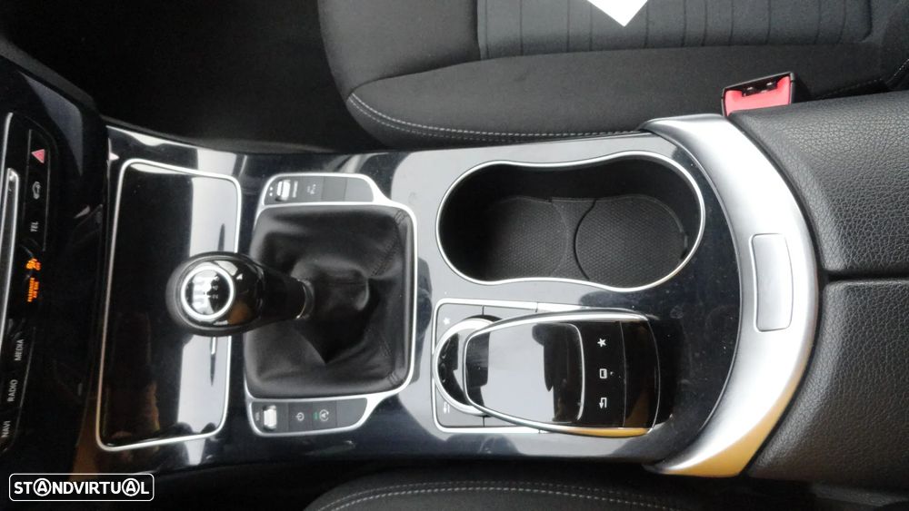 Mercedes-Benz C 180 d Avantgarde - 20