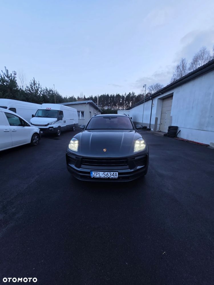 Porsche Macan GTS - 2