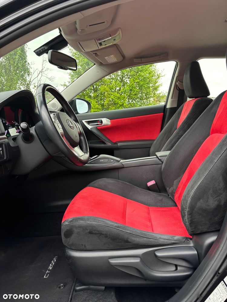 Lexus CT Limited Edition - 39