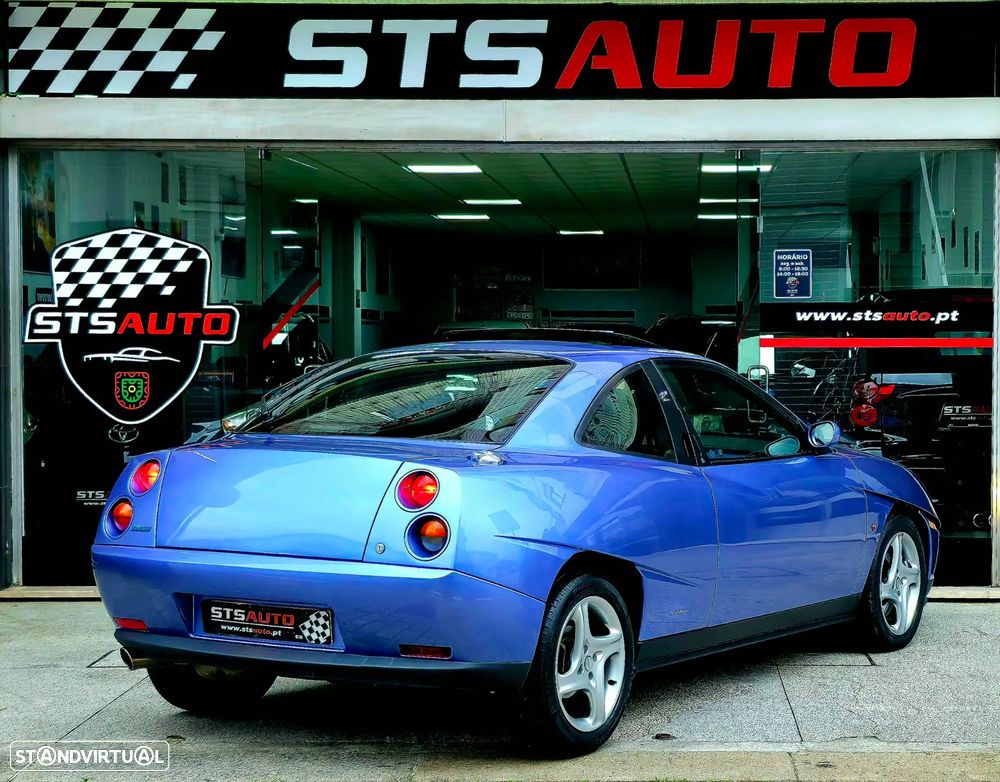 Fiat Coupe 2.0 20V Turbo - 13