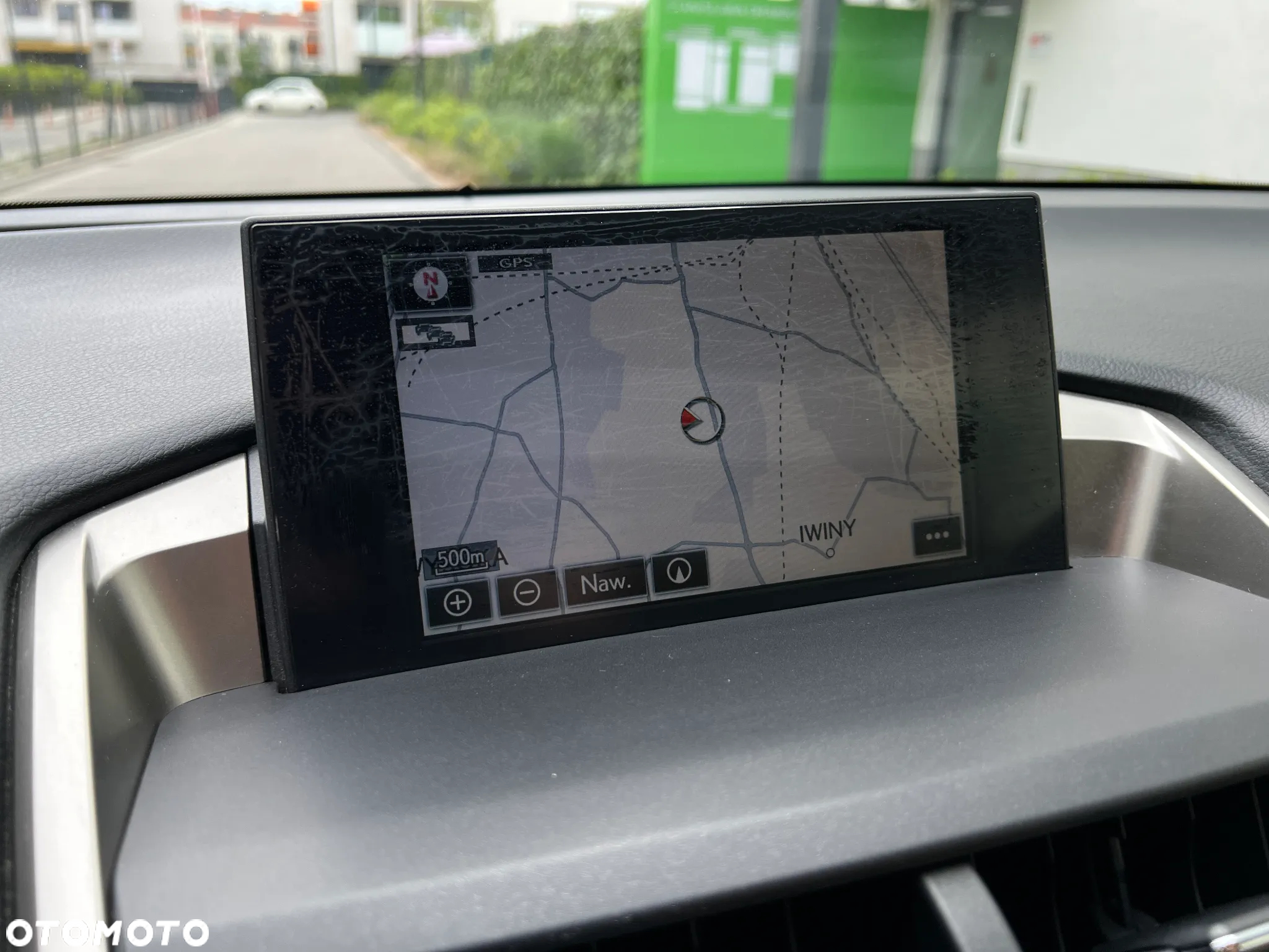 Lexus NX - 20