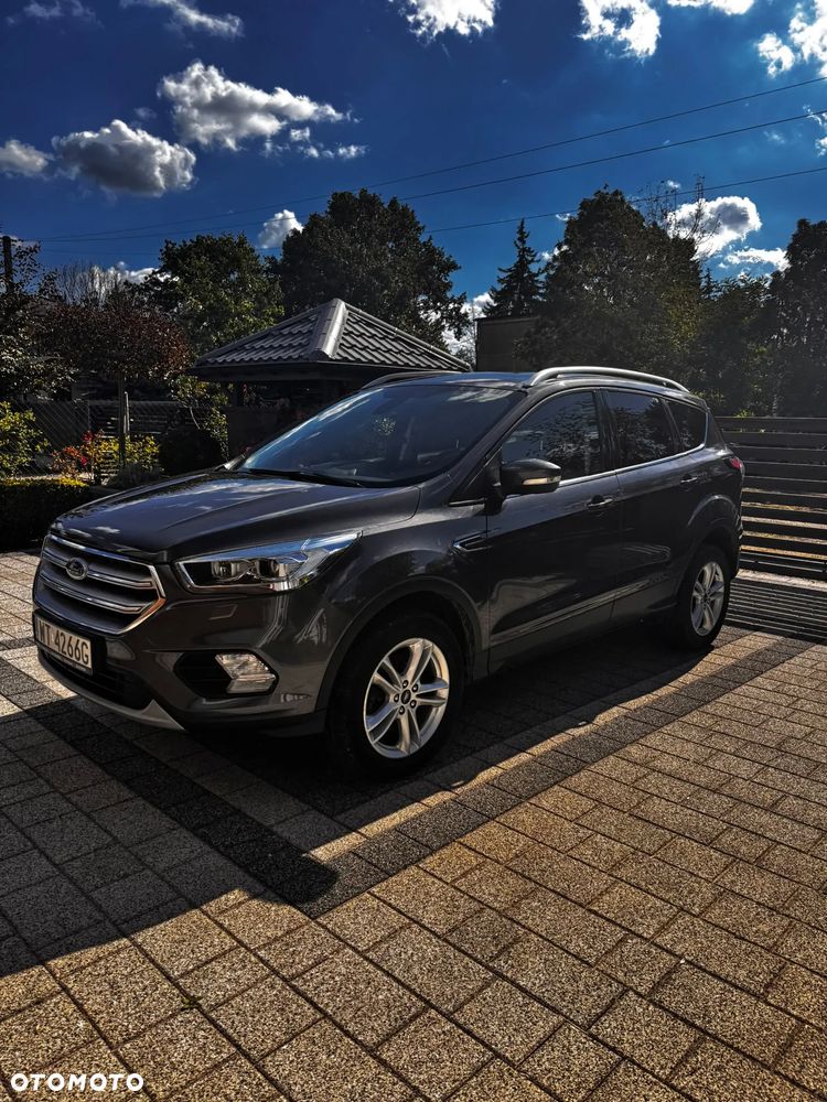 Ford Kuga 2019 photo 2
