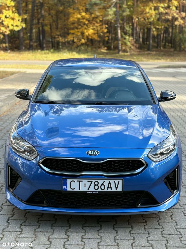 Kia ProCeed 1.4 T-GDI GT Line DCT - 8