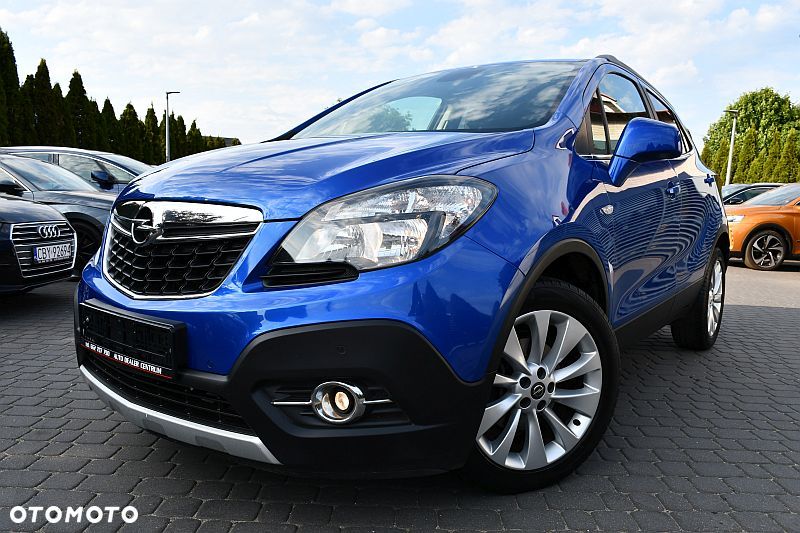 Opel Mokka 1.4 T Cosmo - 40