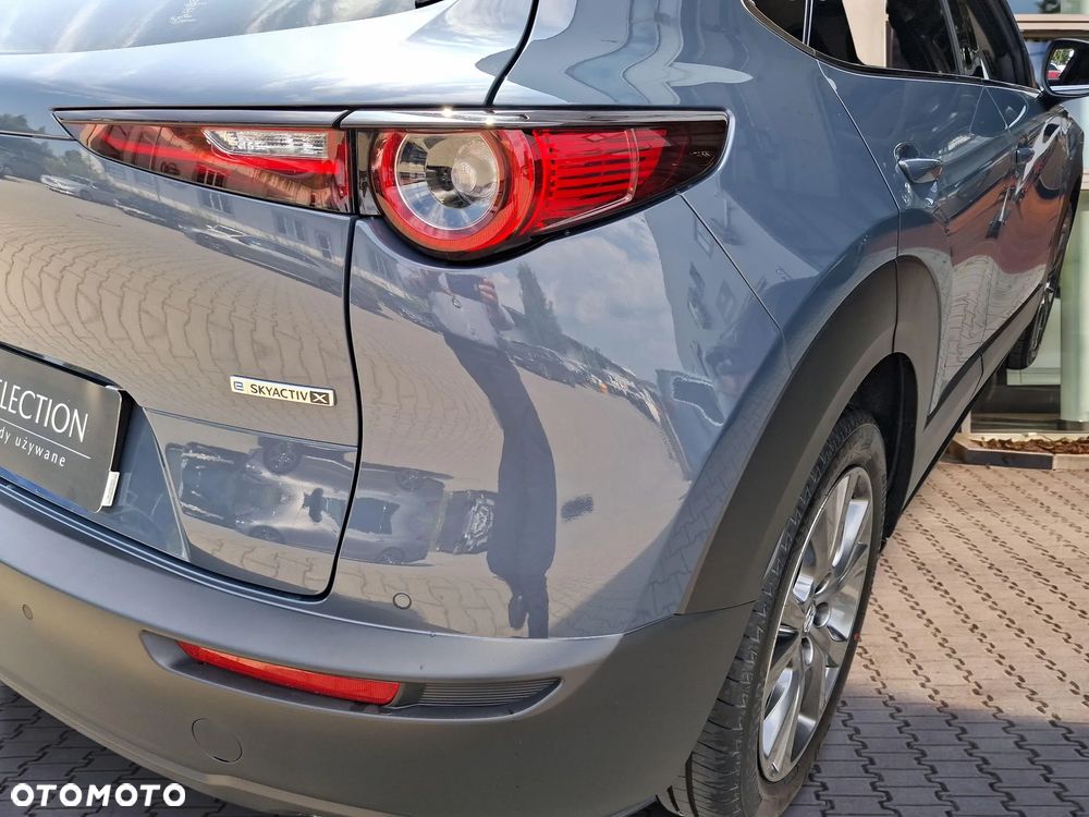 Mazda CX-30 2.0 mHEV Centre-Line 2WD - 19