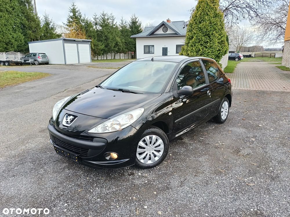 Peugeot 206 plus 75 - 2