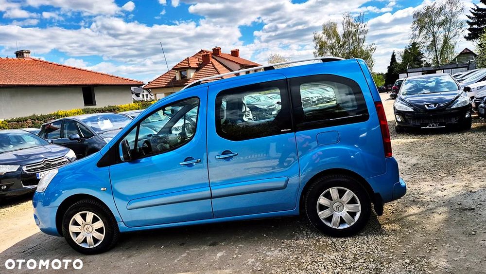 Citroën Berlingo VTi 95 Multispace - 22