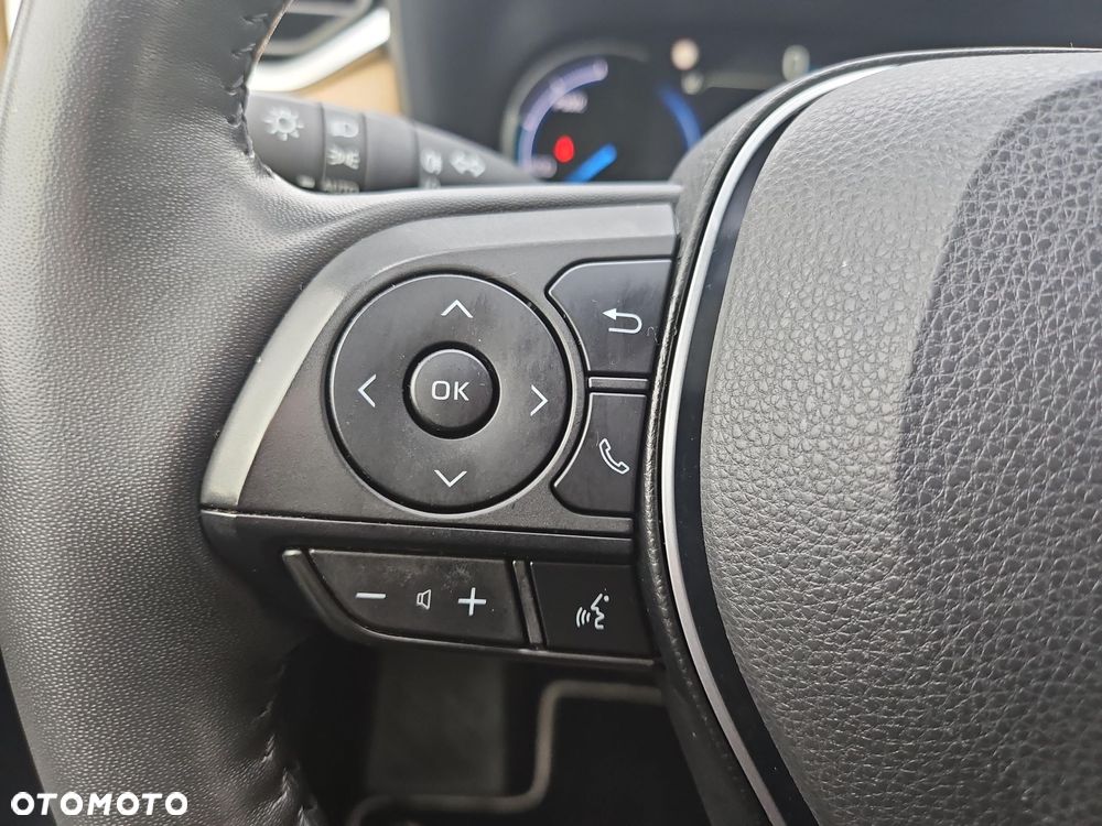Toyota RAV4 2.5 Hybrid Executive 4x2 - 17
