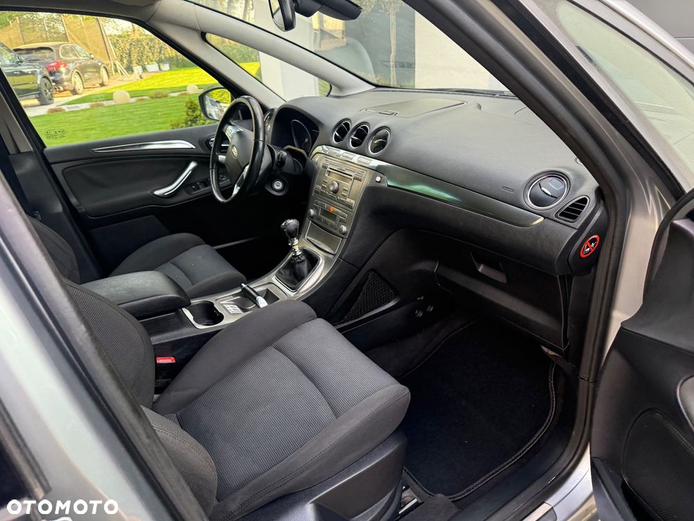 Ford S-Max 2.5 White Magic - 18