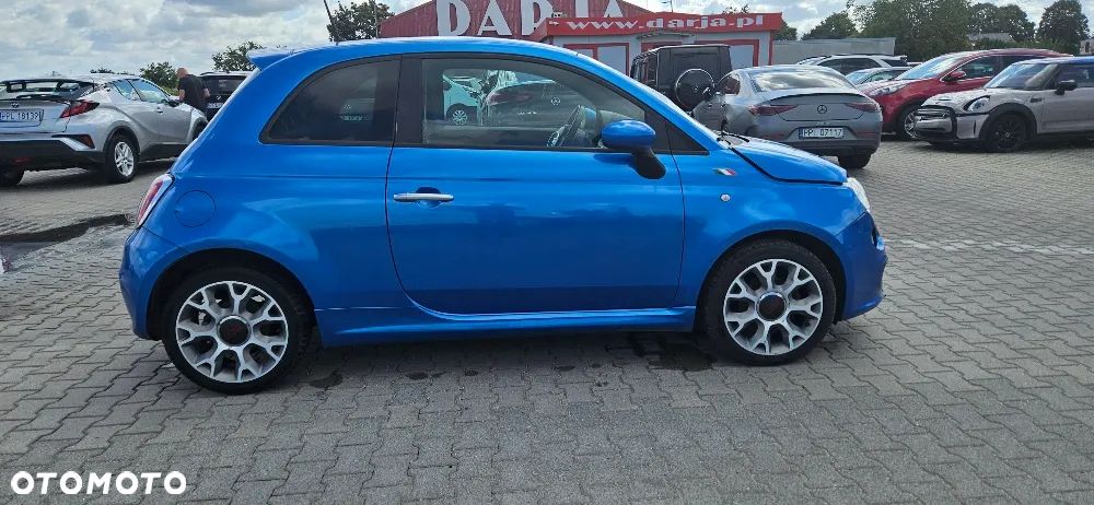 Fiat 500 - 5