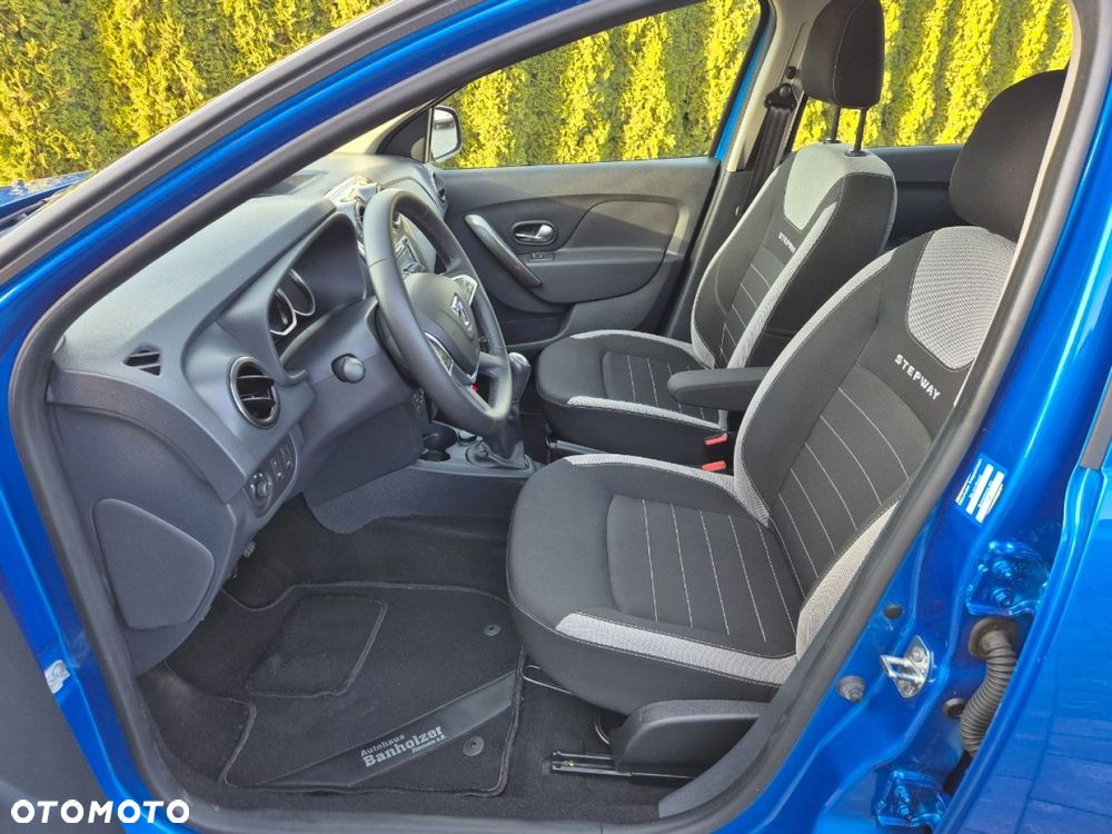 Dacia Sandero Stepway - 14
