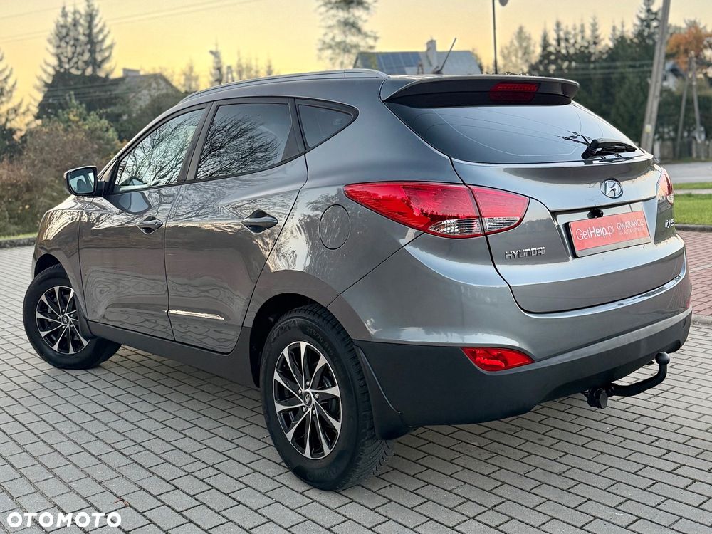Hyundai Ix35 2013 photo 5