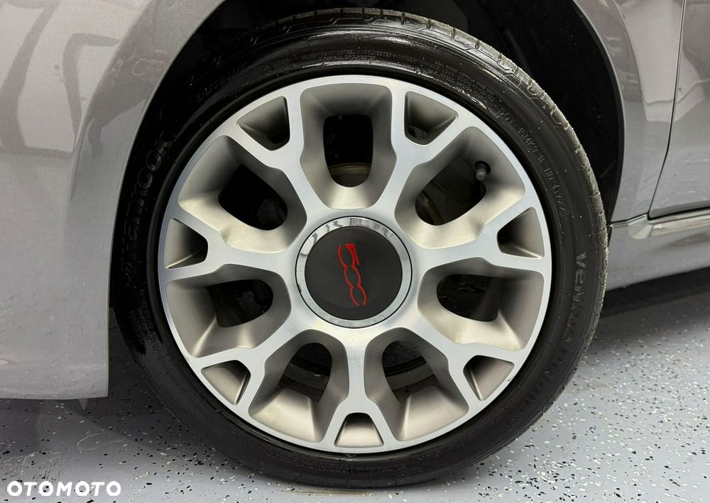 Fiat 500 1.2 8V Sport Euro6 - 13