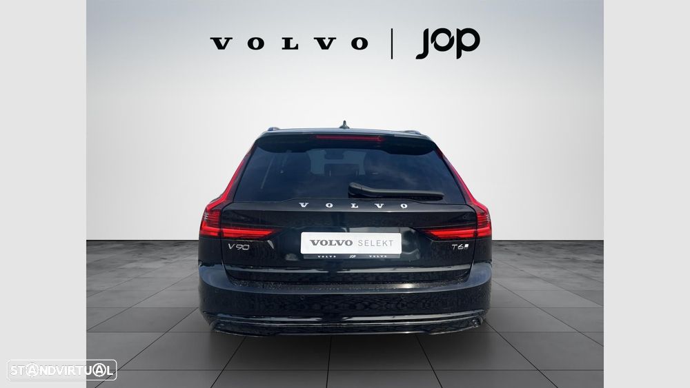 Volvo V90 2.0 T6 PHEV Plus Dark AWD - 5