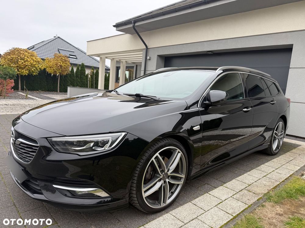 Opel Insignia 2.0 BiTurbo 4x4 Ultimate Exclusive - 39